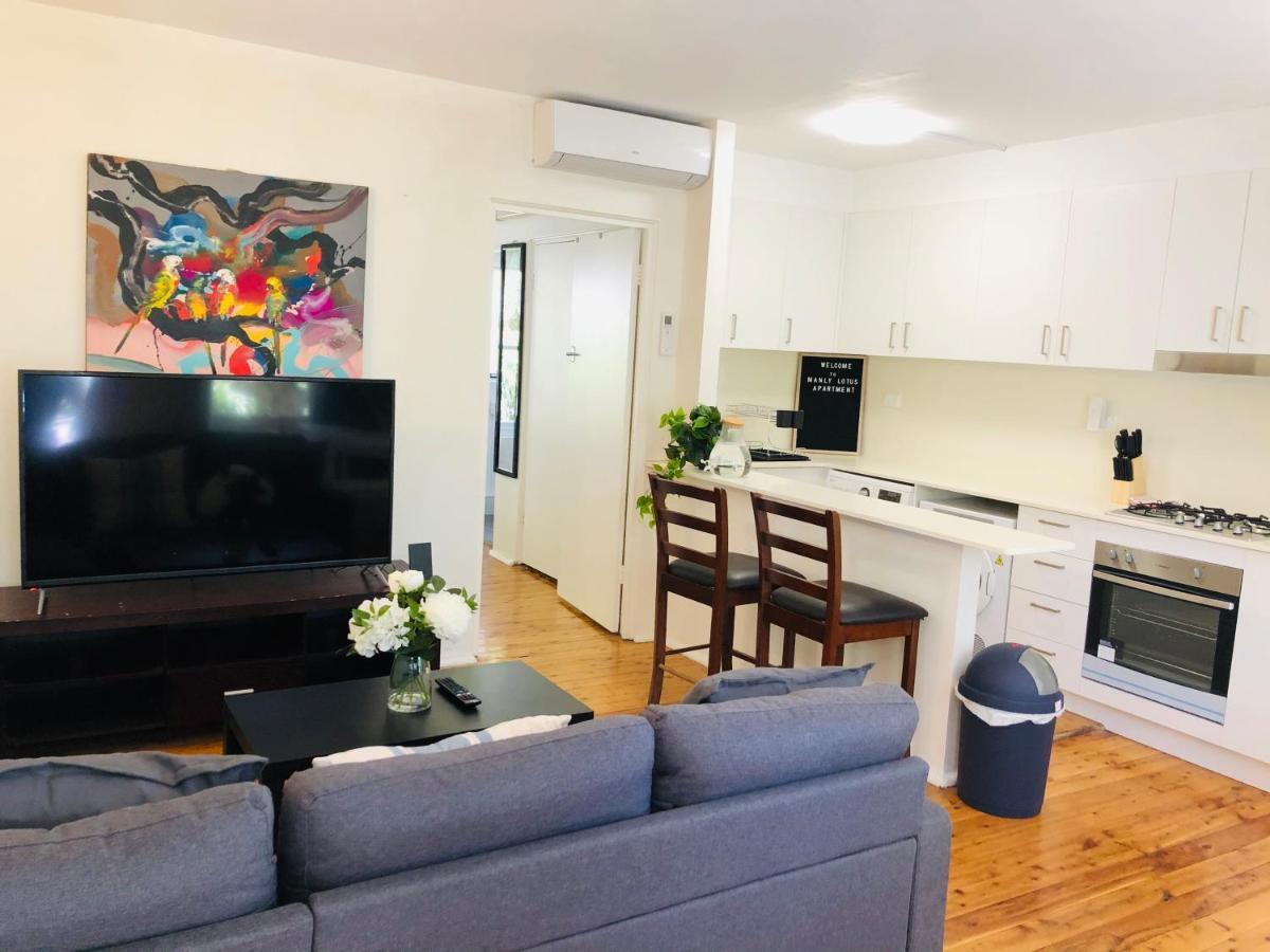 Lotus Stay Manly - Apartment 31C Sydney Exterior photo